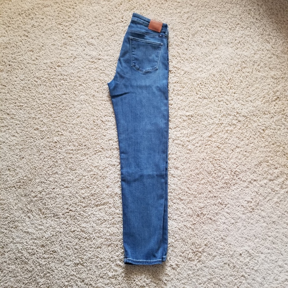 Lucky Brand Hayden Skinny jeans 10/30
